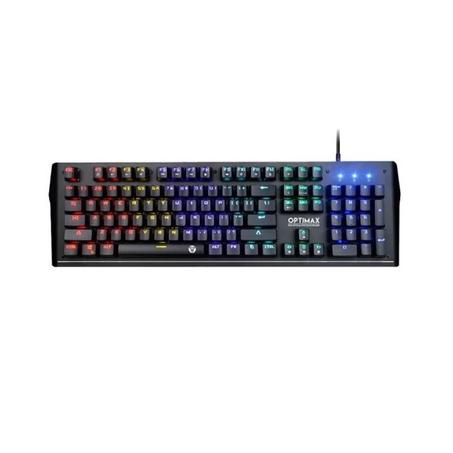 Clavier de Commutation Optique MK885 Optimax - QWERTY USB
