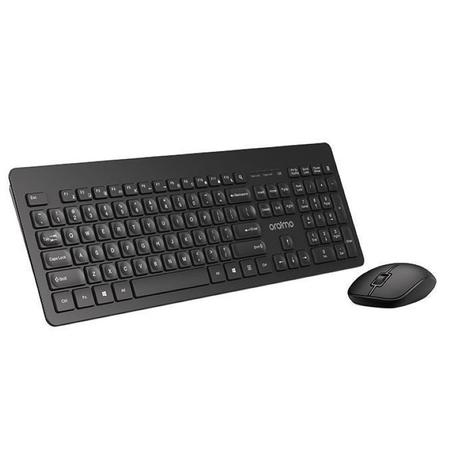 Clavier et Souris Sans Fil 2,4G SmartOffice Oraimo