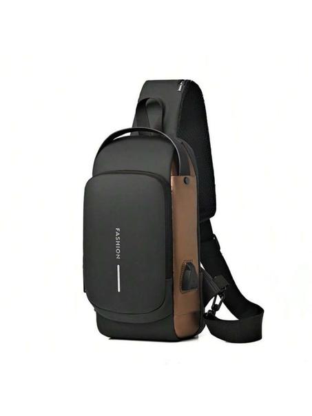 Fashion sac de poitrine multifonctionnel