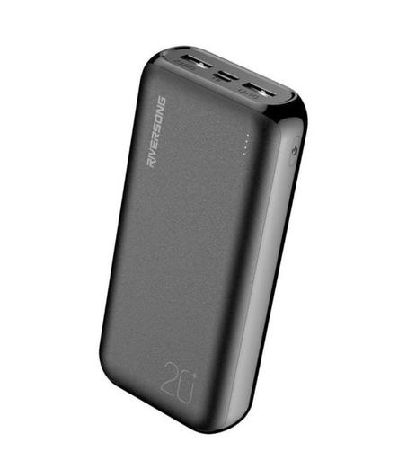 Power Bank Riversong 20SE Pro 20000 MAH
