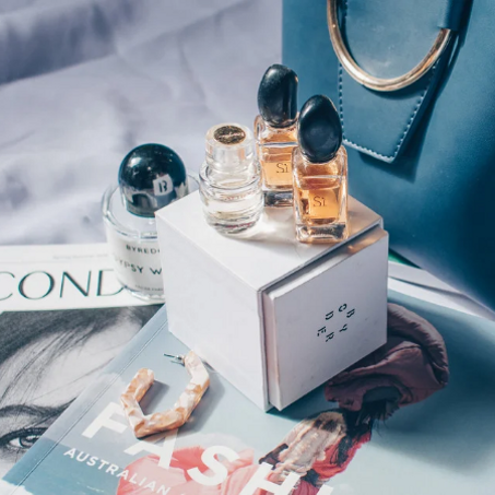 إطلالة أنثوية مميزة