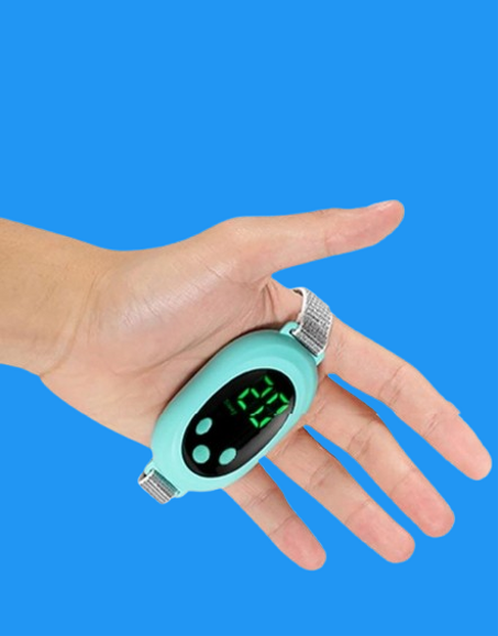 لمسة الإسترخاء