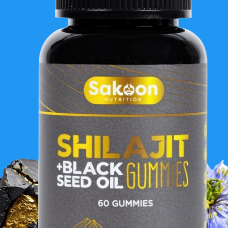 جوهر الجبال "الشيلاجيت"