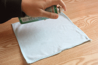 ✔️ سهل الاستخدام ✔️ تقنية نانو المقاومة للبقع سريعة الجفاف ✔️ يدوم طويلاً ومتين