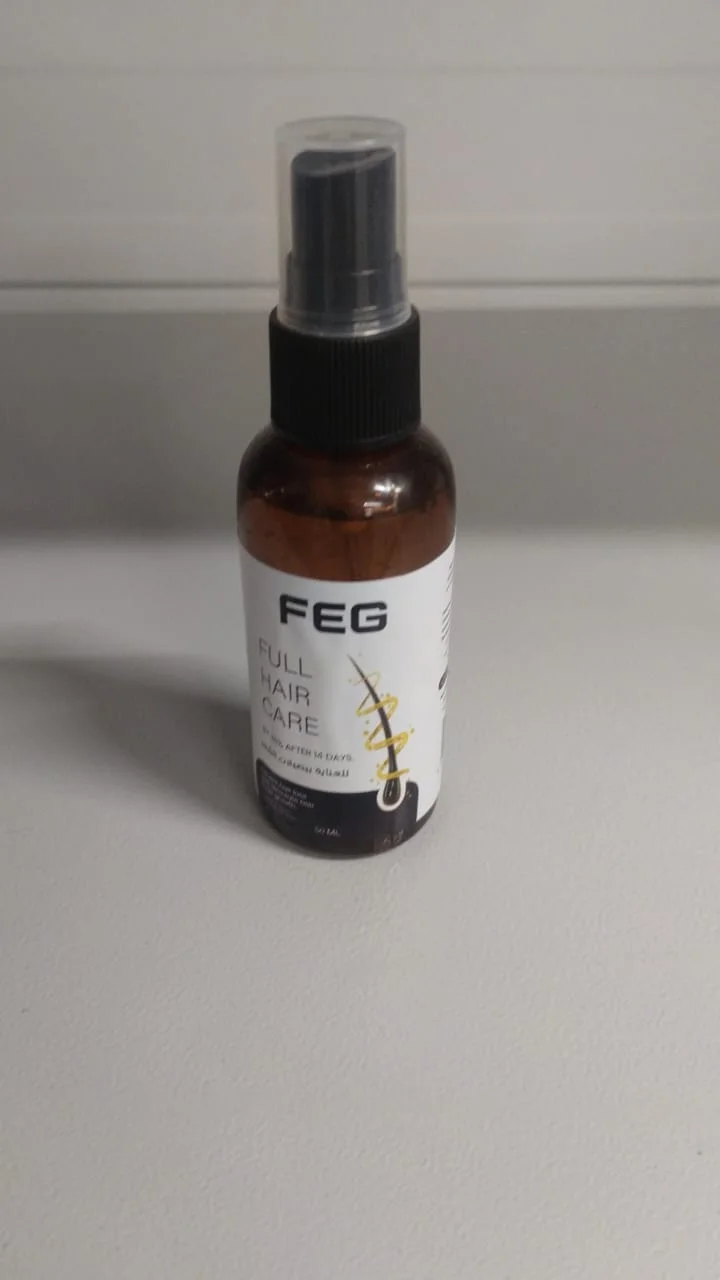 Spray de Croissance Capillaire