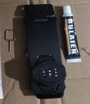 قفل أمان متعدد الاستخدامات