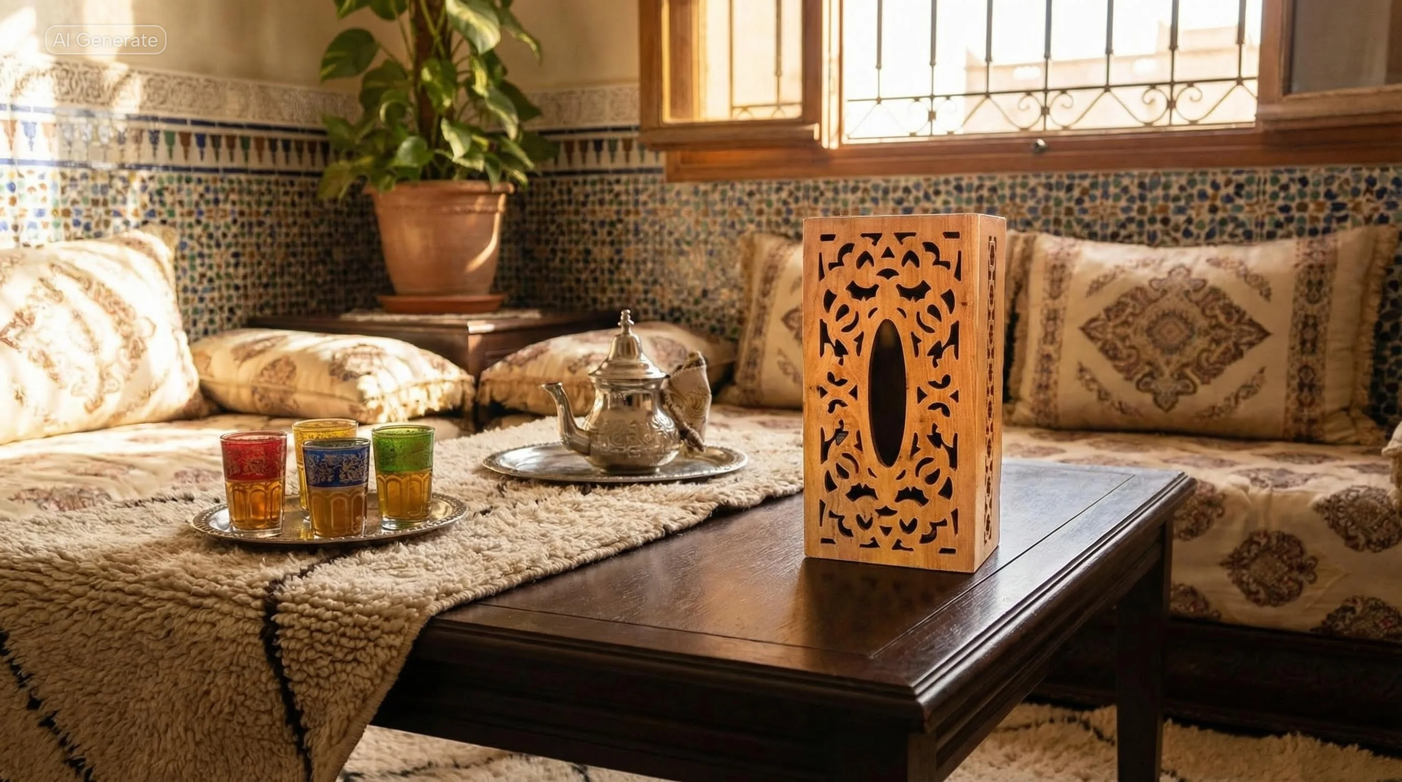 قطعة مصنوعة بعناية من خشب طبيعي مختار، كيجمع بين القوة، الجمالية