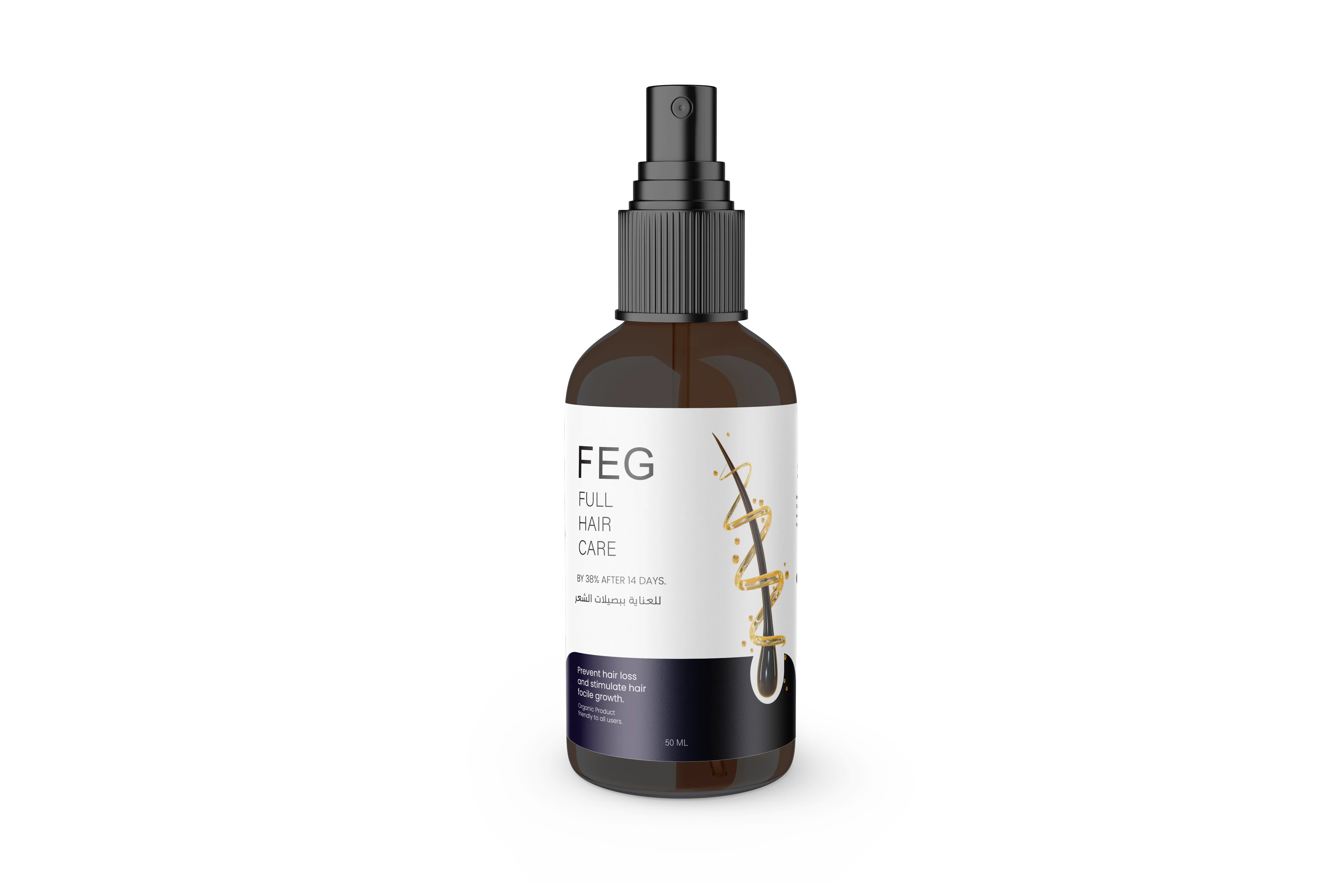 Spray de Croissance Capillaire