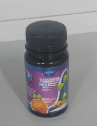 مكمل غذائي للألم في العظام والمفاصل