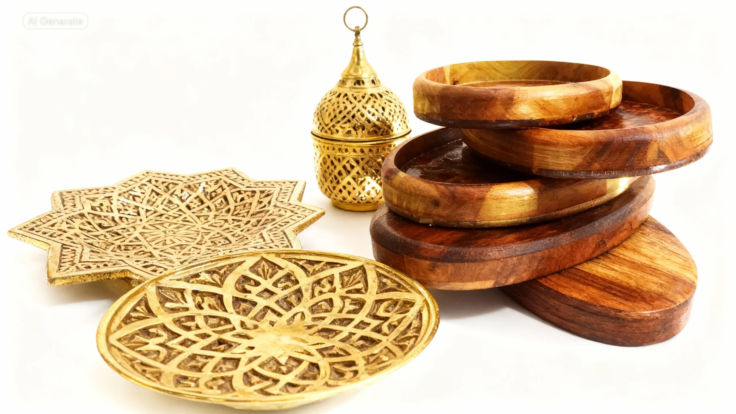 خشب العرعار، وهو خشب ثمين من الأطلس. منذ قرون، شكل النقش