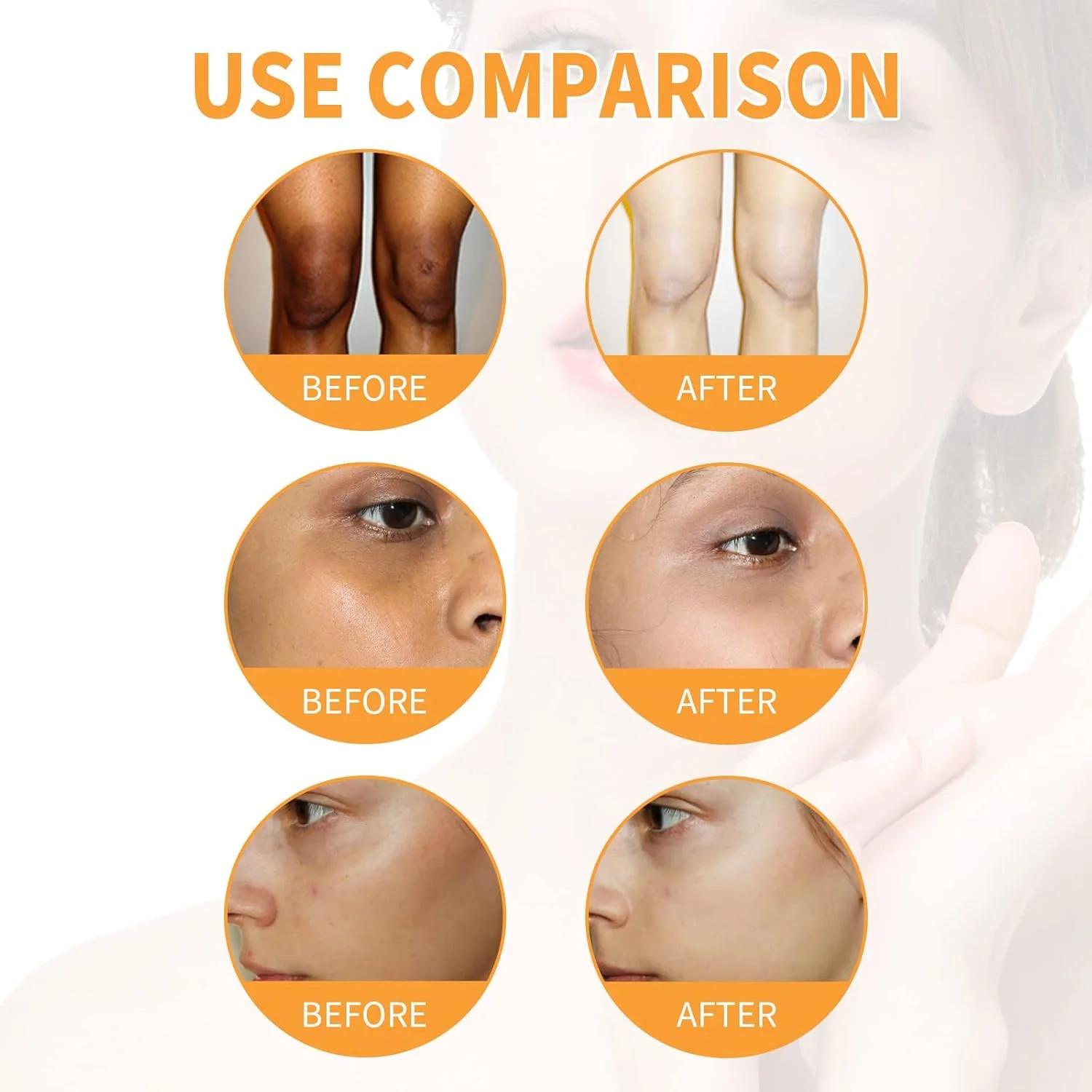 هذا الجل المقشر يمكنه تنظيف