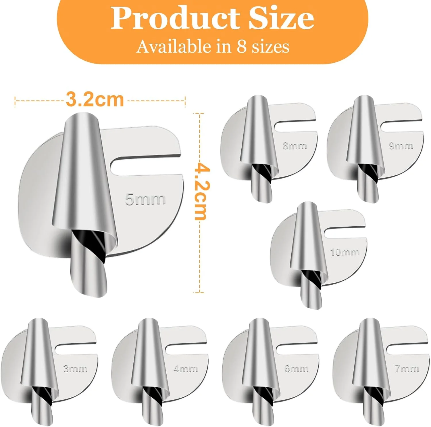 مجموعة من ملحقات ماكينة الخياطة