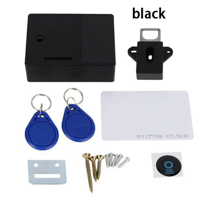 Electronic Cabinet Lock