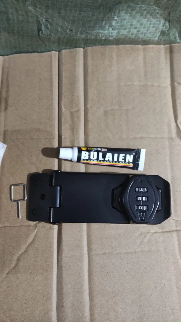 قفل أمان متعدد الاستخدامات