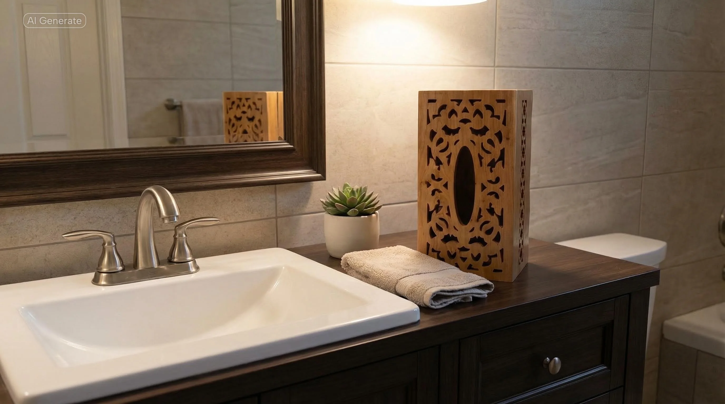 قطعة مصنوعة بعناية من خشب طبيعي مختار، كيجمع بين القوة، الجمالية