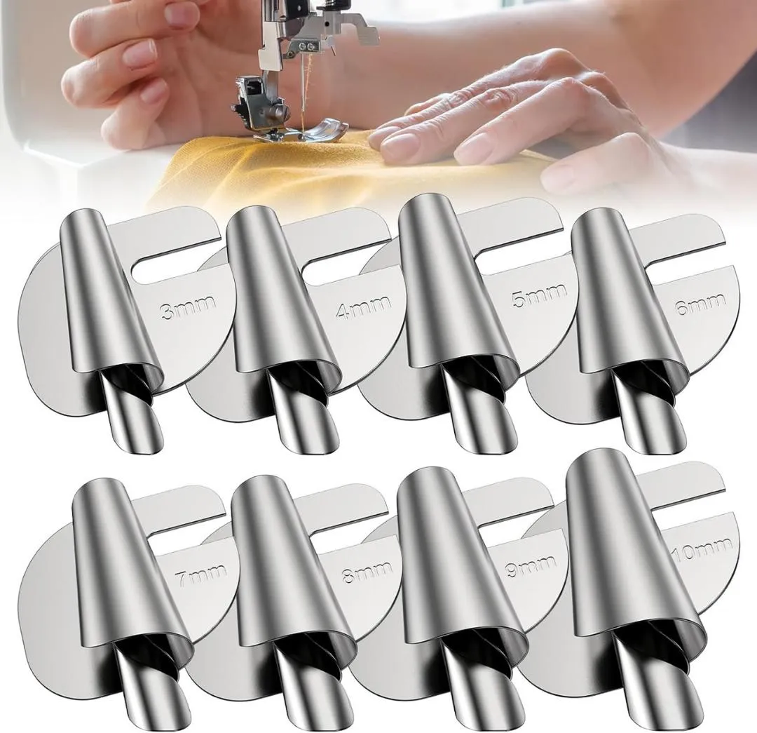 مجموعة من ملحقات ماكينة الخياطة
