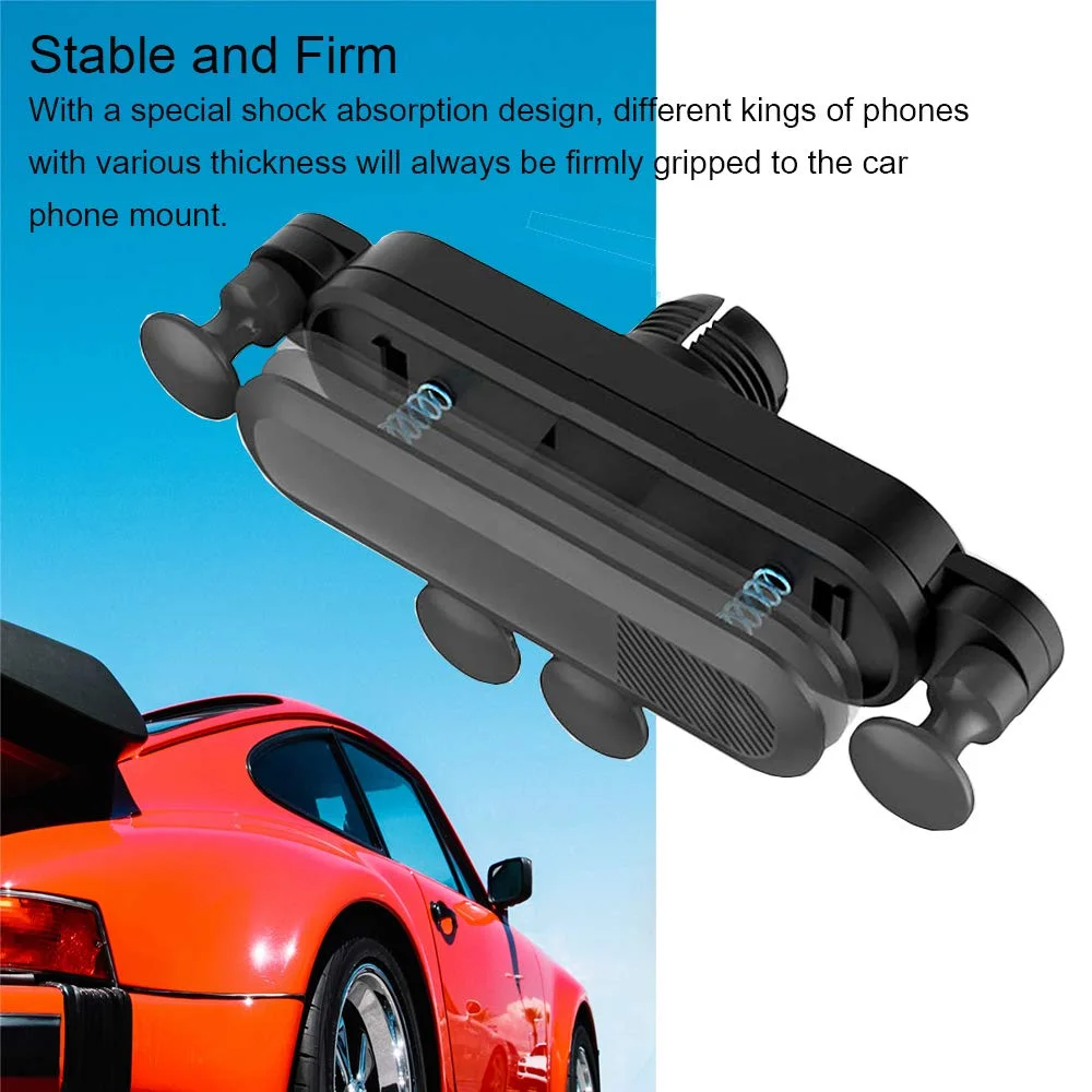 Mobile Holder Car