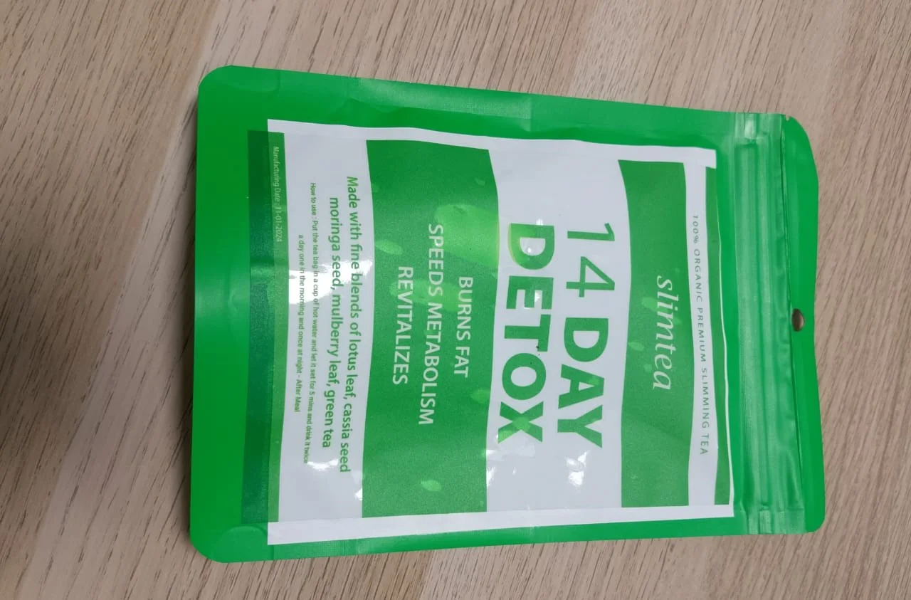 Thé De Perte De Poids