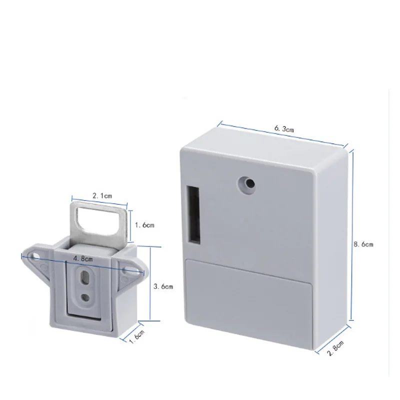 Electronic Cabinet Lock