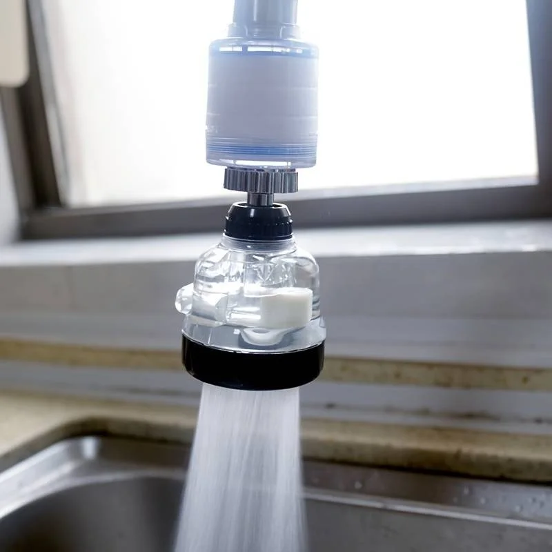 مصفي مياه الصنبور