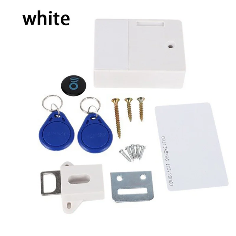 Electronic Cabinet Lock