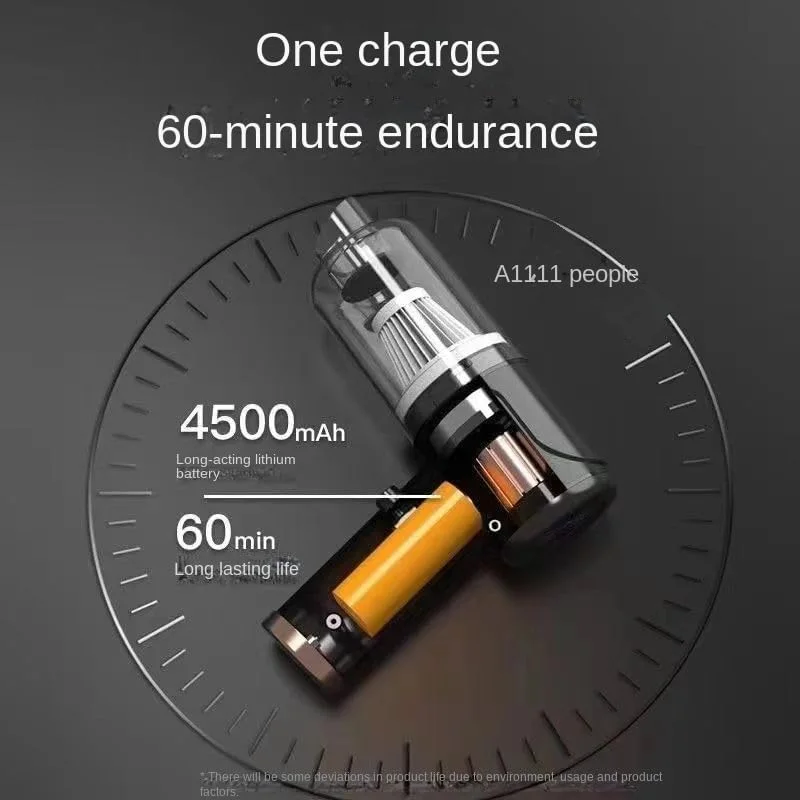 المكنسة الكهربائية المحمولة اللاسلكية متعددة الاستخدامات