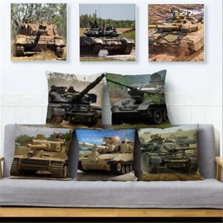 وسادات عسكرية