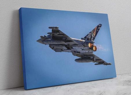 3لوحة عسكرية طائرة آصلية