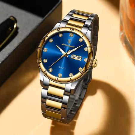 ساعة يد فاخرة!