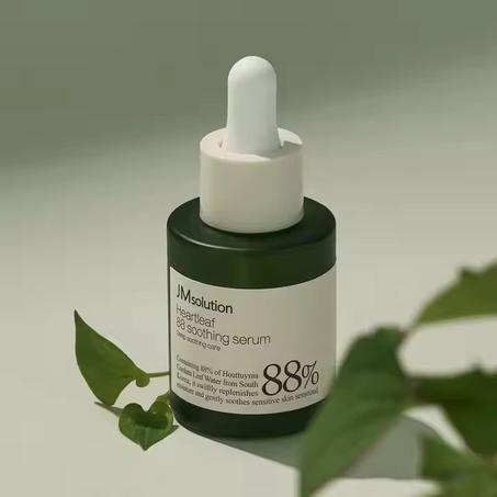 محلول احمرار وجفاف البشرة