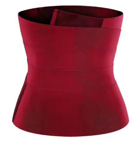 مشد الخصر الحراري