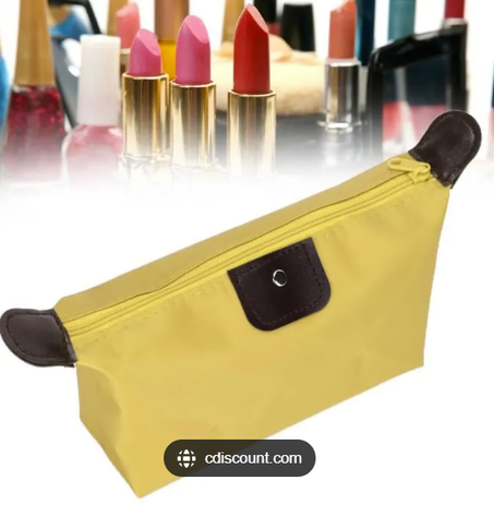حقيبة مستحضرات التجميل