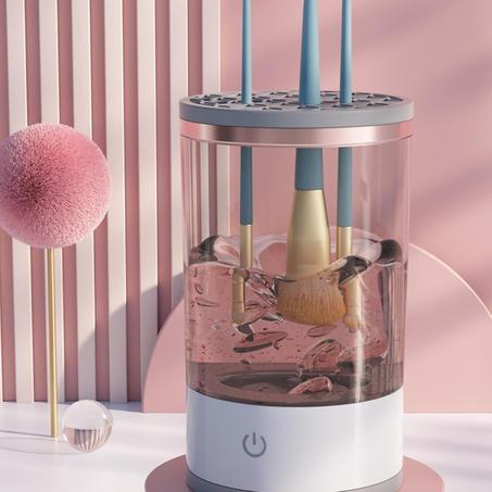 Makeup Brush Cleaner Machine