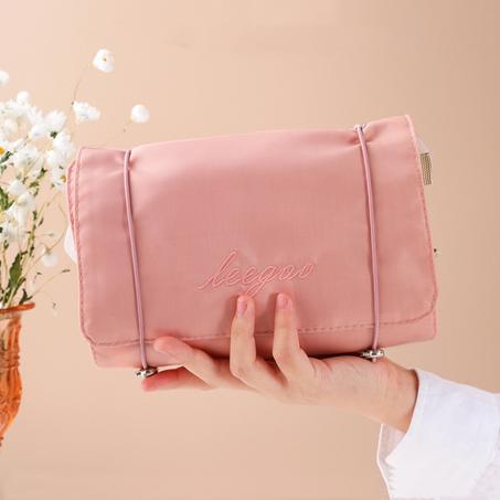 Étui de rangement de maquillage amovible 4 en 1