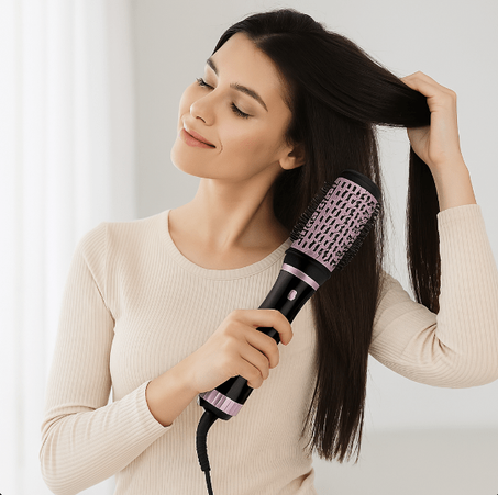 فرشاة تصفيف الشعر DSP