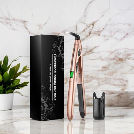 YILDEX 2 في 1 – فرد وتجعيد الشعر  !