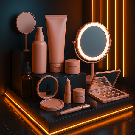 منتجات تجميلية