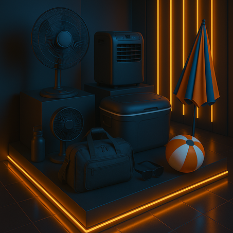 اجهزة صيفية