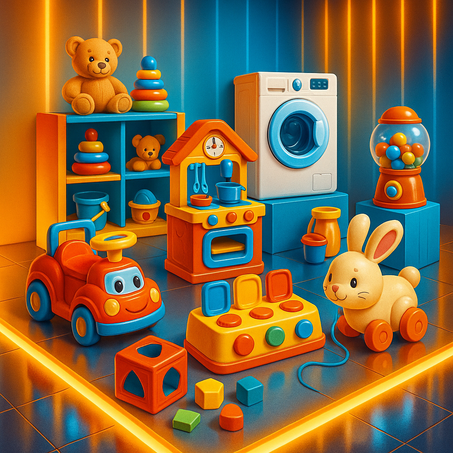 منتجات الأطفال