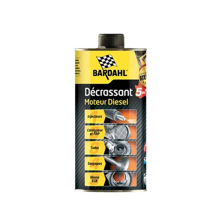 Décrassant 5 en 1 diesel