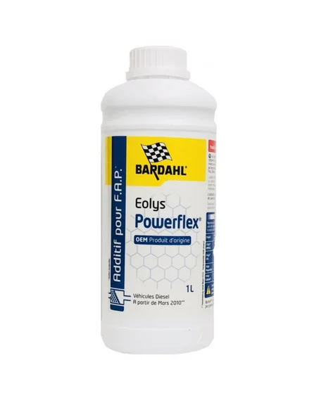 EOLYS Powerflex - Additif filtre à particules