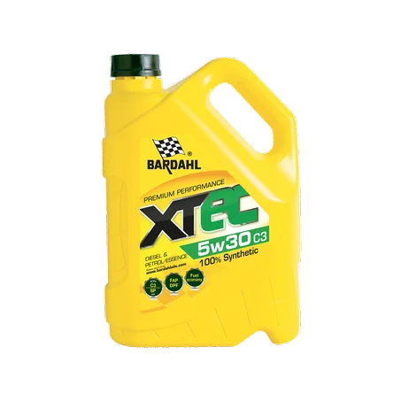Bardahl XTEC 5w30 C3 5L