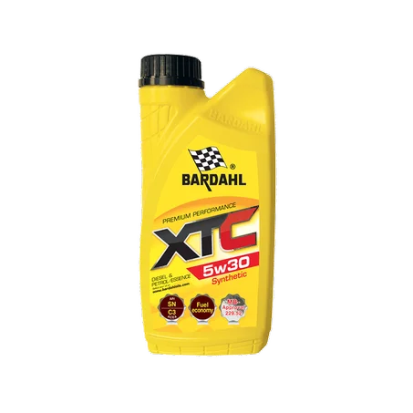 Bardahl XTC 5W30 1L