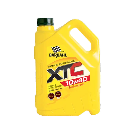 Bardahl XTC 10w40 5L