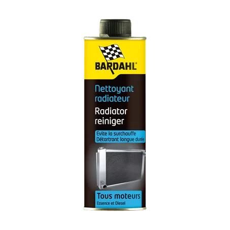 Nettoyant Radiateur