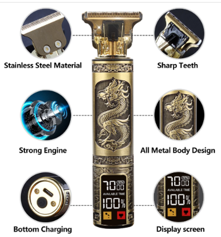 آلة قص الشعر للرجال