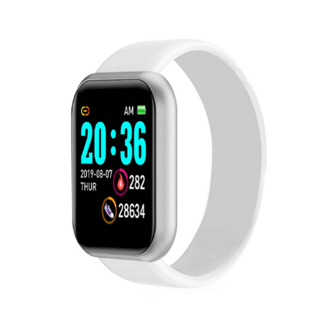 ساعة ذكية للرجال والنساء متعددة الوظائف معدل ضربات القلب وضغط الدم ومراقبة الأكسجين في الدم...🔥