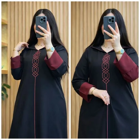 جلابة زاز فخامة تسرق الانظار 😍❤️