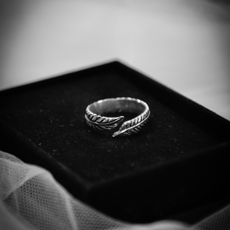 Feather Ring