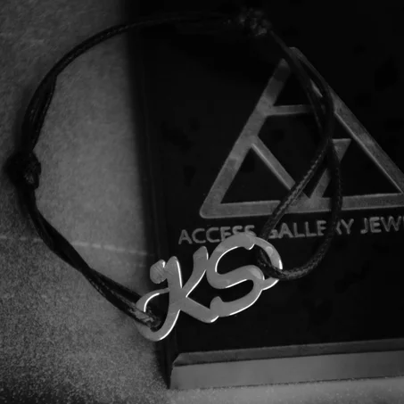 CUSTOM LEATHER  BRACELET